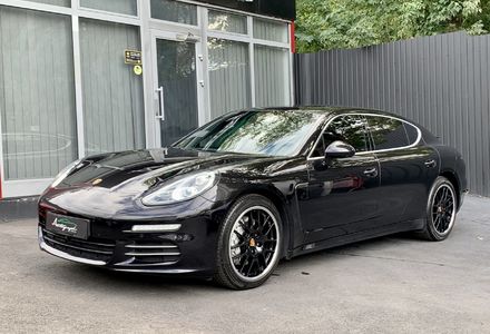 Продам Porsche Panamera 4S Long Executive 2013 года в Киеве