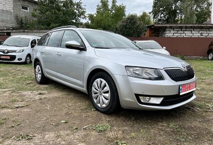 Продам Skoda Octavia A7 АВТО В УКРАЇНІ НЕ МАЛЬОВАНЕ 2015 года в г. Умань, Черкасская область