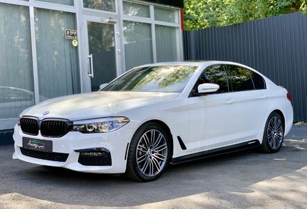 Продам BMW 540 M-Perfomance Xdrive 2019 года в Киеве