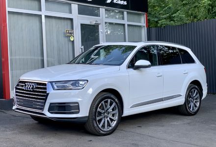 Продам Audi Q7 2017 года в Киеве