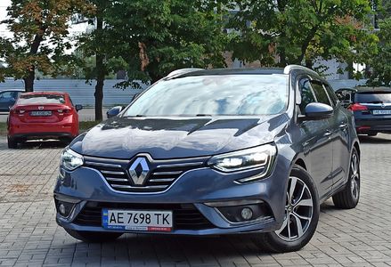 Продам Renault Megane 2017 года в Днепре