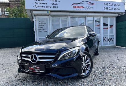 Продам Mercedes-Benz C-Class 4Matic 2016 года в Киеве