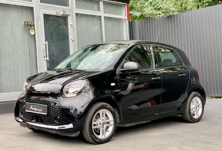 Продам Smart Forfour EQ Cabriolet 2020 года в Киеве
