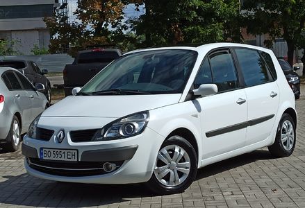 Продам Renault Megane Scenic 2009 года в Днепре