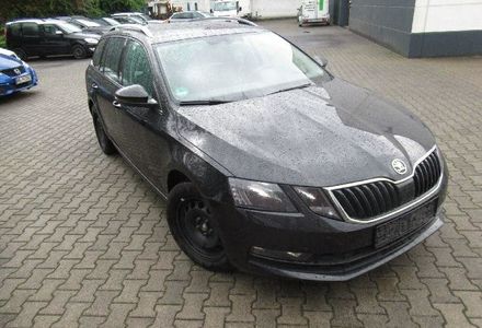 Продам Skoda Octavia A7 РЕЗЕРВА  2017 года в Львове