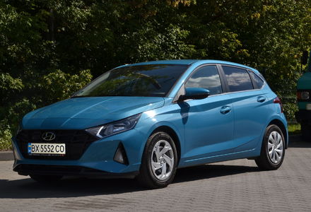 Продам Hyundai i20 2020 года в Хмельницком