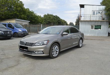 Продам Volkswagen Passat B8 2017 года в Одессе