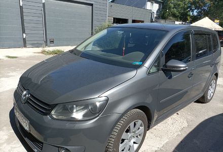 Продам Volkswagen Touran европа 2013 года в Одессе