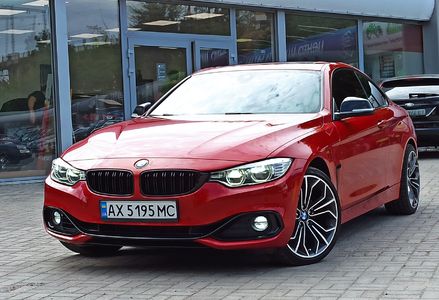 Продам BMW 428 xi 2014 года в Днепре