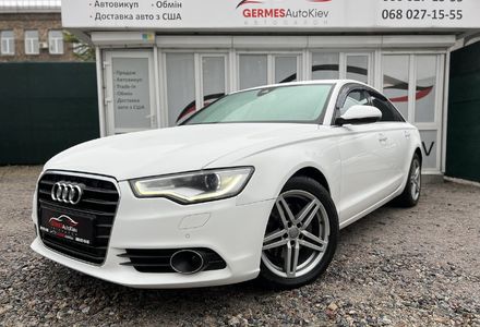 Продам Audi A6 2012 года в Киеве