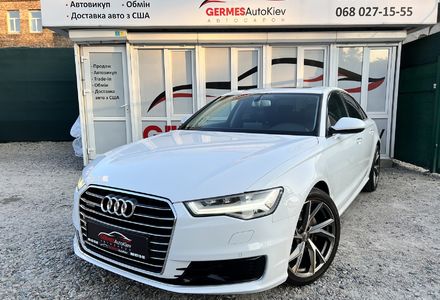 Продам Audi A6 2015 года в Киеве