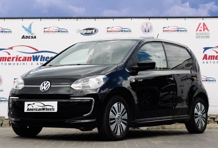 Продам Volkswagen Up Electric 2015 года в Черновцах