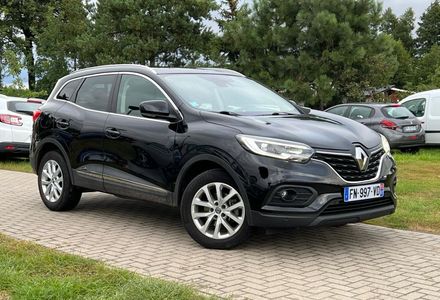 Продам Renault Kadjar АВТО В ПОЛЬЩІ НЕ МАЛЬОВАН  2020 года в Львове