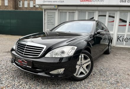 Продам Mercedes-Benz S-Class 4-Matic  2008 года в Киеве