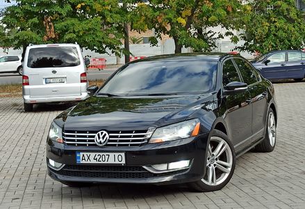 Продам Volkswagen Passat B7 SEL 2013 года в Днепре