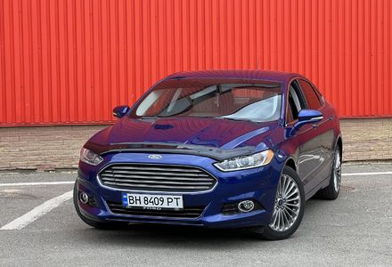 Продам Ford Fusion Titanium  2016 года в Одессе