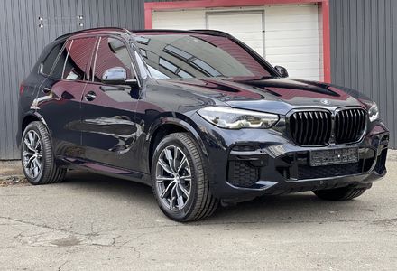 Продам BMW X5 М xDrive30d 2021 года в Киеве