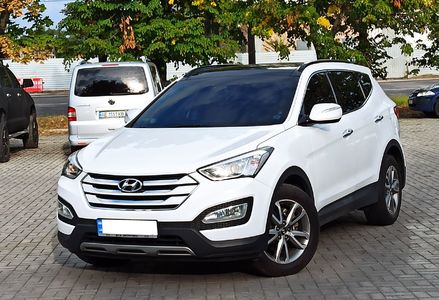 Продам Hyundai Santa FE 2012 года в Днепре