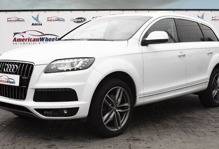 Продам Audi Q7 PREMIUM PLUS 2014 года в Черновцах