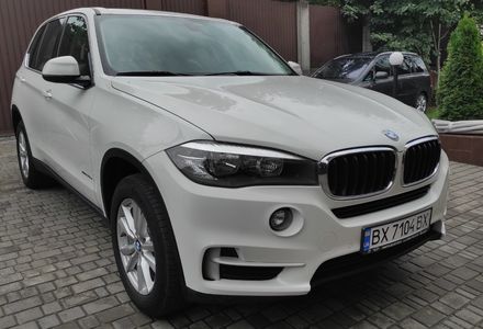 Продам BMW X5 XDrive 25d 2017 года в Киеве