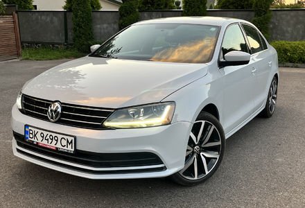 Продам Volkswagen Jetta Individual  2016 года в Луцке