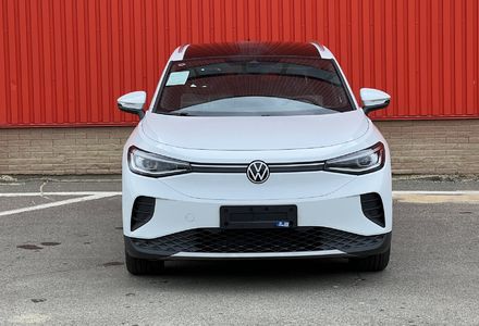 Продам Volkswagen ID.4 Krozz + 2021 года в Одессе