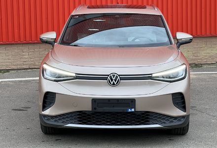 Продам Volkswagen ID.4 Krozz pure + 2021 года в Одессе