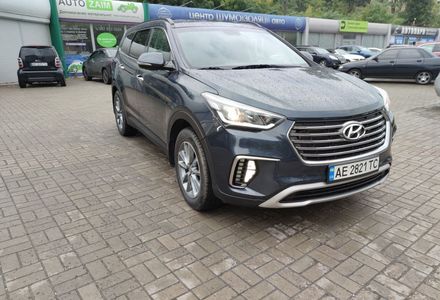 Продам Hyundai Grand Santa Fe 2018 года в Днепре