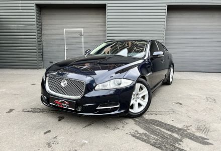 Продам Jaguar XJ 2011 года в Киеве