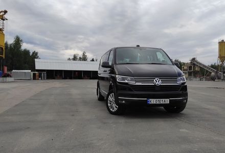 Продам Volkswagen Multivan 4x4 LR Bulli  LONG 2021 года в Киеве