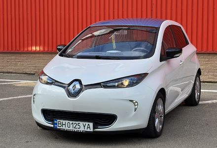 Продам Renault Zoe 2014 года в Одессе