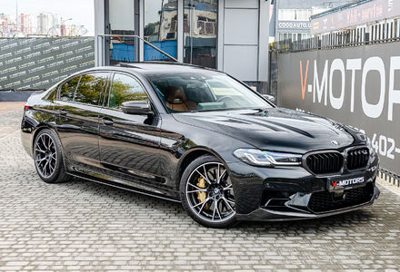 Продам BMW M5 Competition LCI 2018 года в Киеве