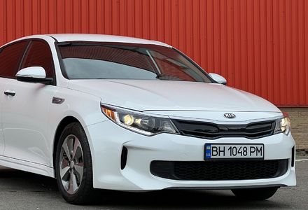 Продам Kia Optima Hybrid plugin 2018 года в Одессе