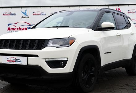 Продам Jeep Compass 2019 года в Черновцах