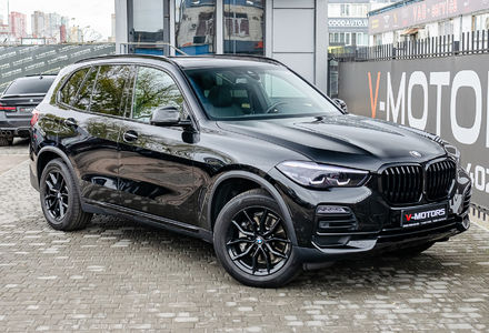 Продам BMW X5 40i Xdrive 2019 года в Киеве