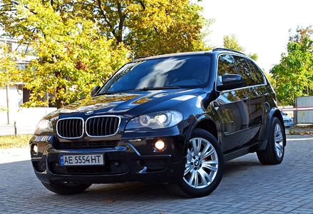 Продам BMW X5 M Package 2007 года в Днепре