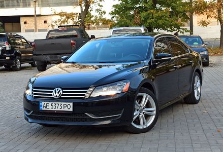 Продам Volkswagen Passat B7 TDI SE 2014 года в Днепре