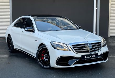 Продам Mercedes-Benz S-Class 63 AMG 2014 года в Киеве
