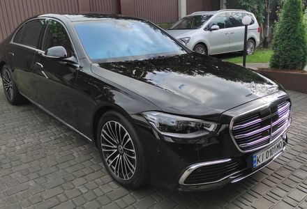 Продам Mercedes-Benz S-Class S400 2021 года в Киеве