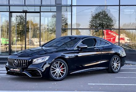 Продам Mercedes-Benz S-Class 63 AMG 2018 года в Киеве