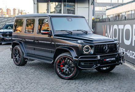 Продам Mercedes-Benz G-Class 63 AMG 2020 года в Киеве