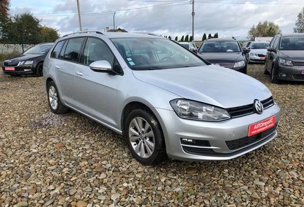 Продам Volkswagen Golf VII 1.6 TDI 2015 2015 года в Львове