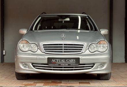 Продам Mercedes-Benz C-Class Classic 2005 года в Луцке