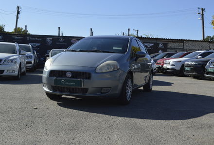 Продам Fiat Punto 2010 года в Одессе