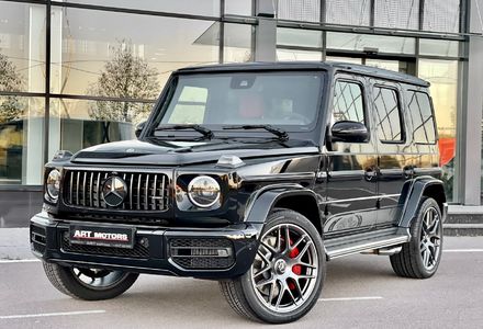 Продам Mercedes-Benz G-Class 63 AMG Edition 2022 года в Киеве