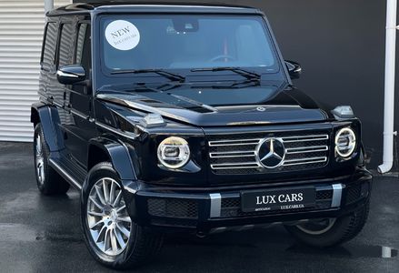 Продам Mercedes-Benz G-Class 400d AMG NEW 2022 года в Киеве