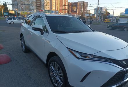 Продам Toyota Venza xle 2021 года в Одессе