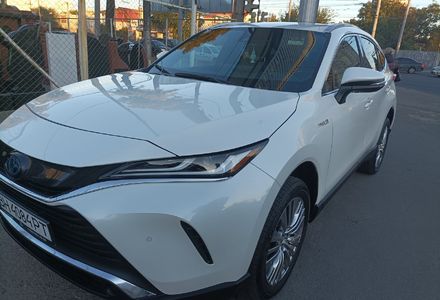 Продам Toyota Venza xle 2021 года в Одессе