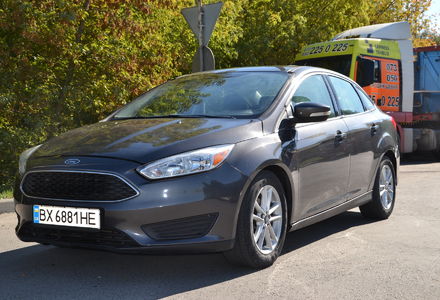 Продам Ford Focus SE 2015 года в Хмельницком