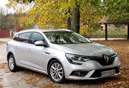 Продам Renault Megane 2018 года в Житомире